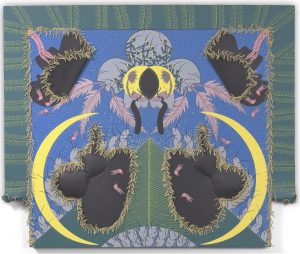 Frank Williams Artwork-A Beautiful Dark Moment